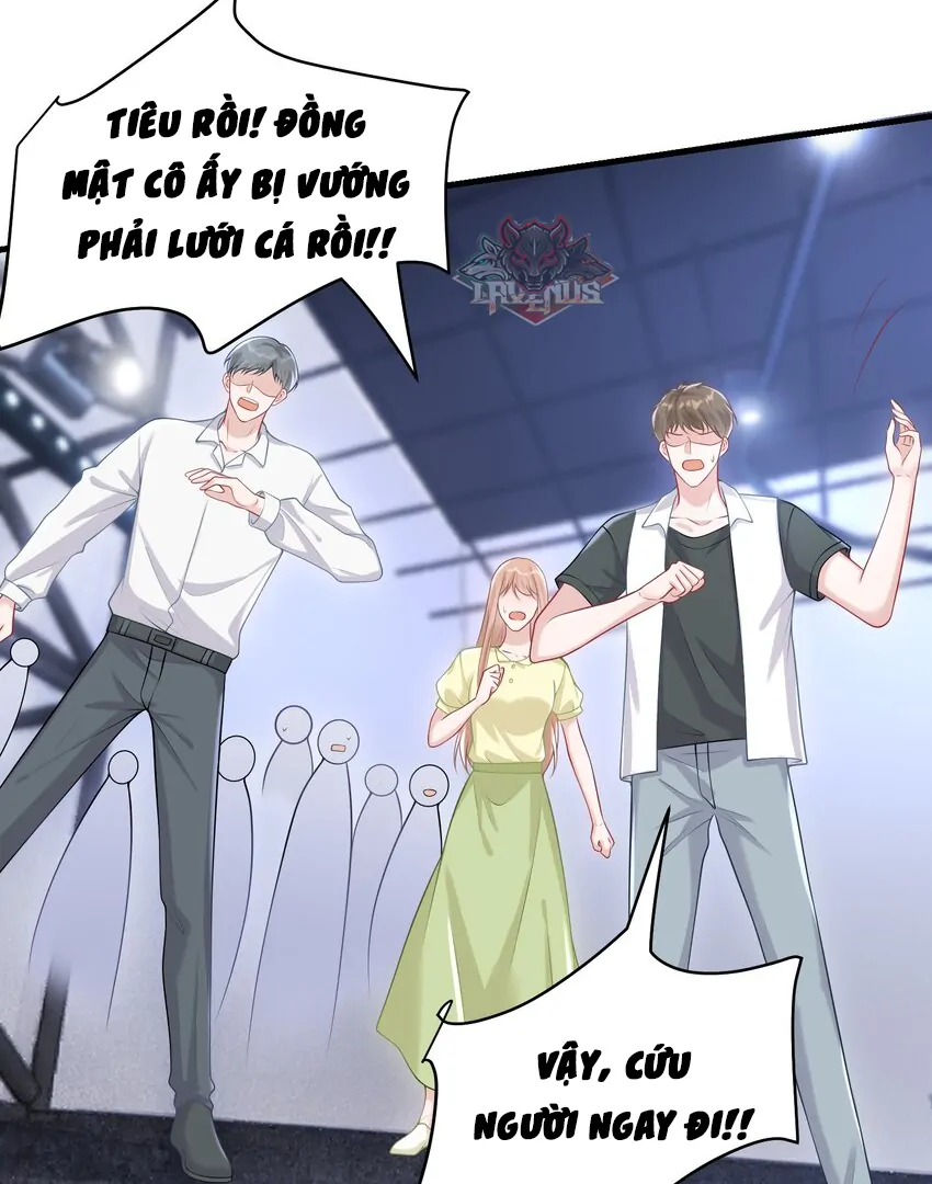 Cô Ấy Dường Như Đang Trêu Chọc Tôi Chapter 21 - Trang 2
