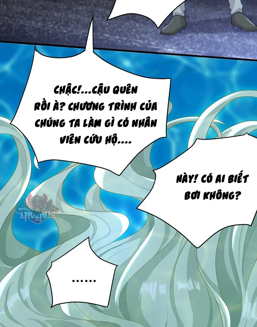 Cô Ấy Dường Như Đang Trêu Chọc Tôi Chapter 21 - Trang 2