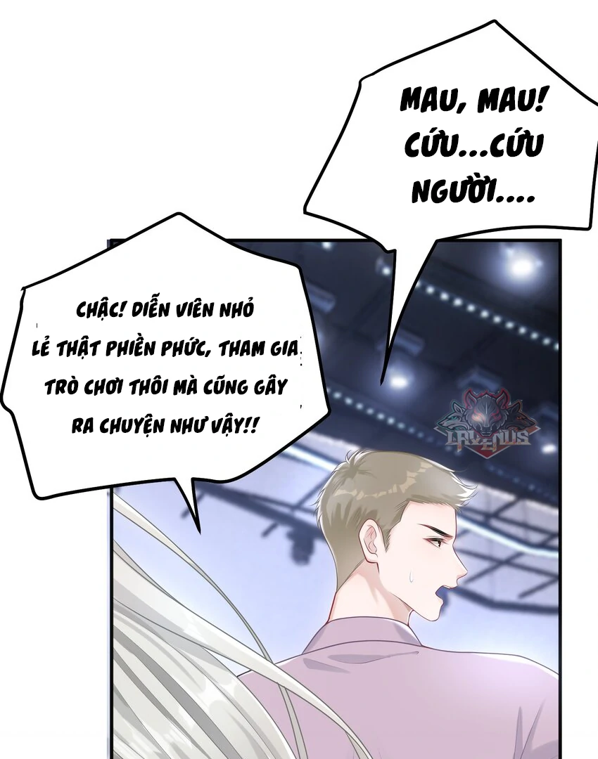 Cô Ấy Dường Như Đang Trêu Chọc Tôi Chapter 21 - Trang 2