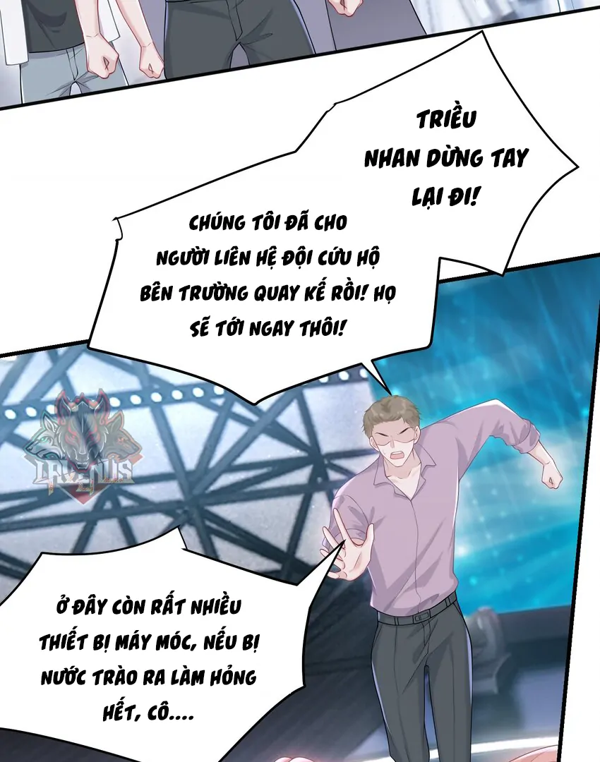 Cô Ấy Dường Như Đang Trêu Chọc Tôi Chapter 22 - Trang 2