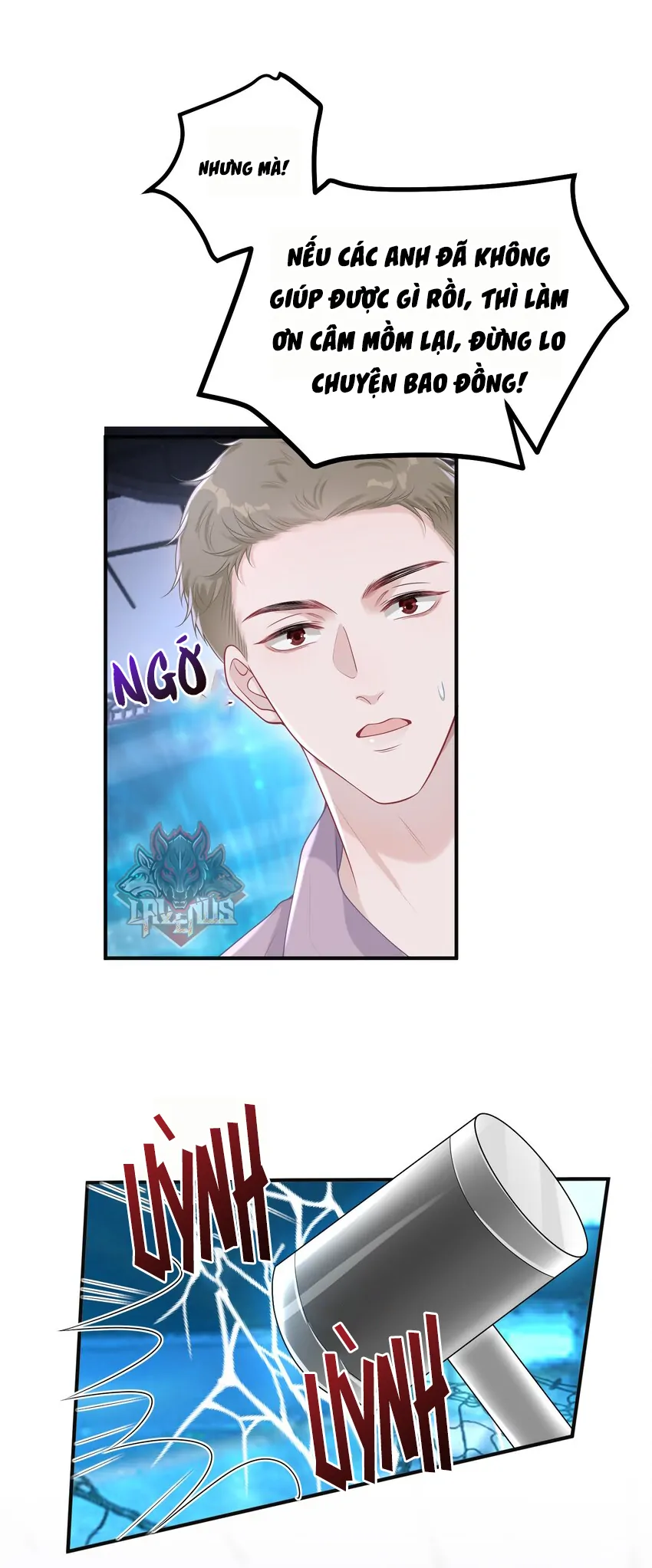 Cô Ấy Dường Như Đang Trêu Chọc Tôi Chapter 22 - Trang 2