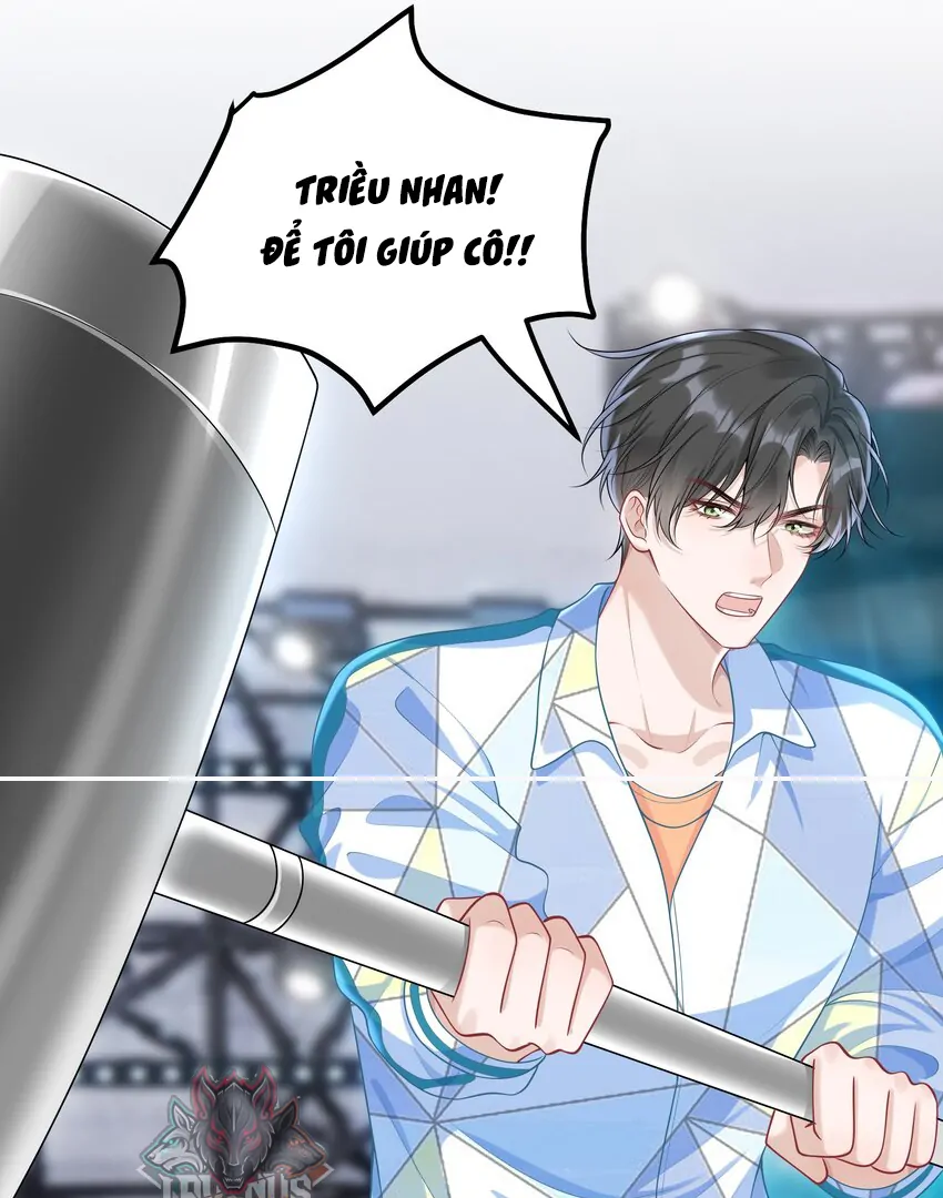 Cô Ấy Dường Như Đang Trêu Chọc Tôi Chapter 22 - Trang 2