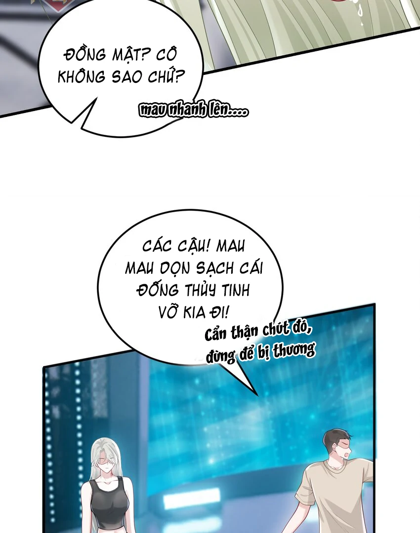 Cô Ấy Dường Như Đang Trêu Chọc Tôi Chapter 22 - Trang 2