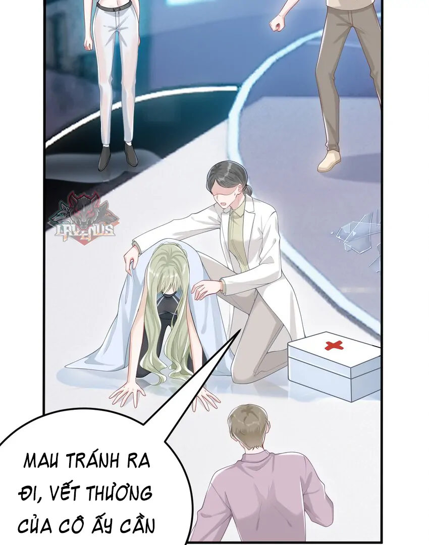 Cô Ấy Dường Như Đang Trêu Chọc Tôi Chapter 22 - Trang 2