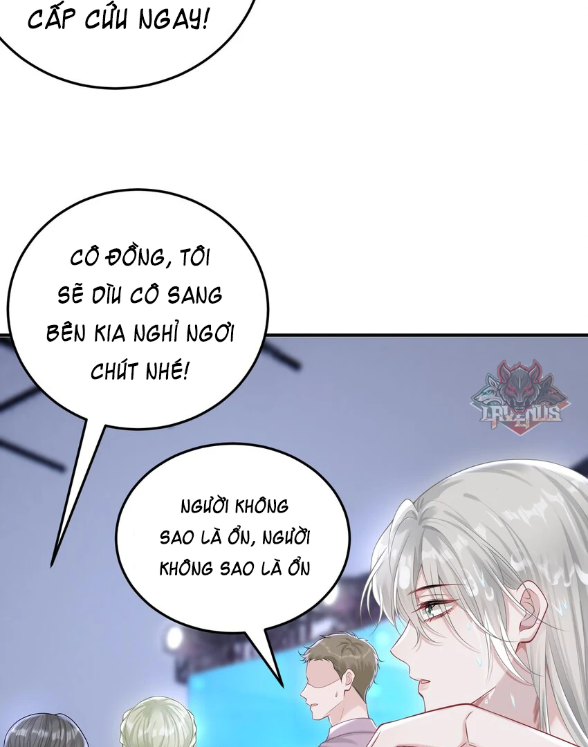 Cô Ấy Dường Như Đang Trêu Chọc Tôi Chapter 22 - Trang 2