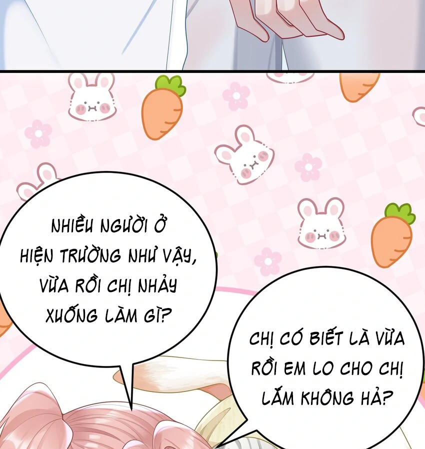 Cô Ấy Dường Như Đang Trêu Chọc Tôi Chapter 22 - Trang 2