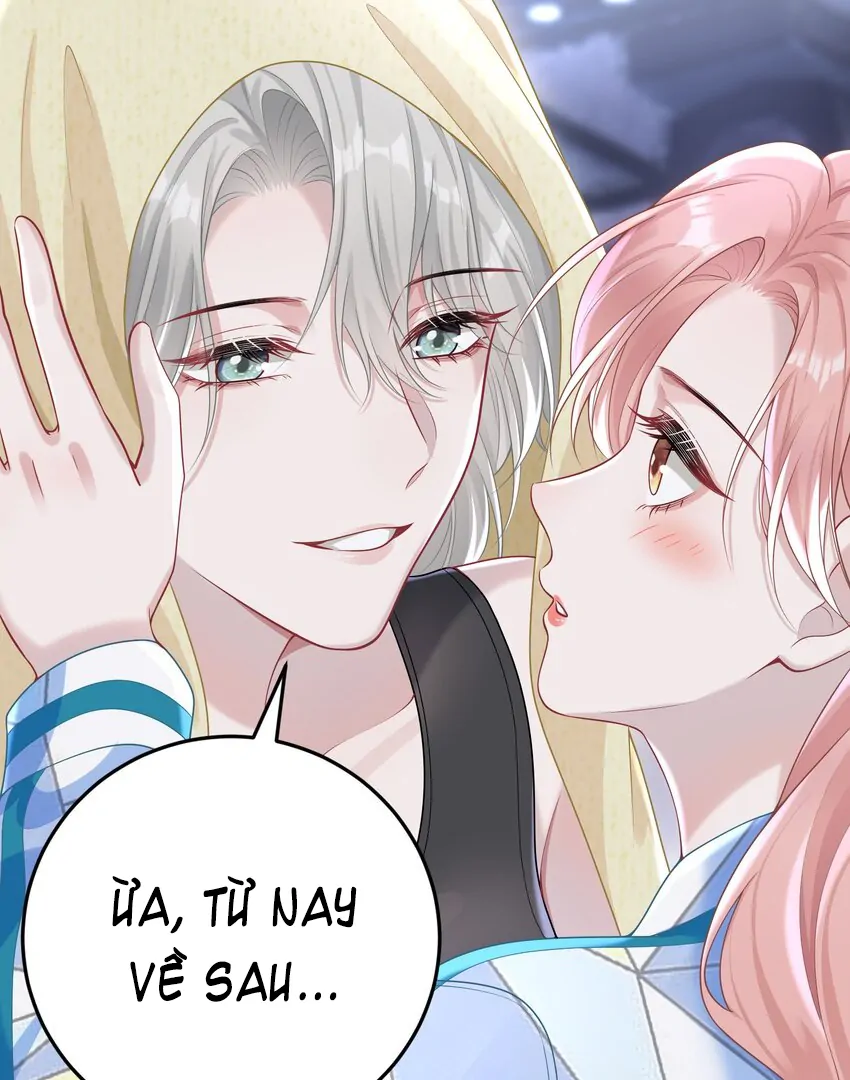 Cô Ấy Dường Như Đang Trêu Chọc Tôi Chapter 22 - Trang 2