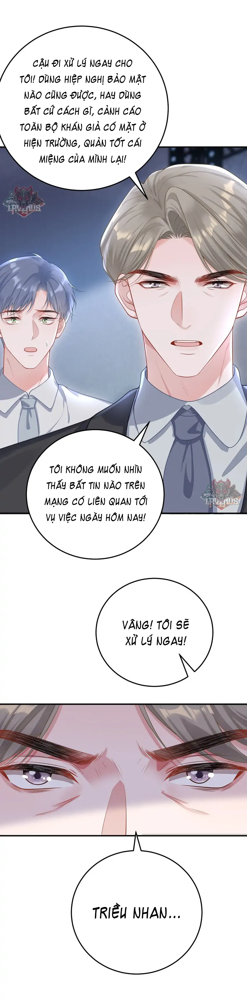Cô Ấy Dường Như Đang Trêu Chọc Tôi Chapter 22 - Trang 2
