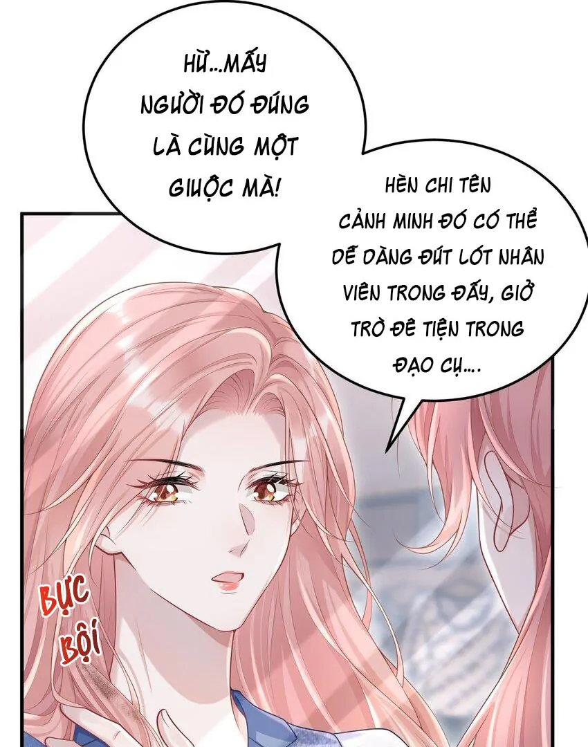 Cô Ấy Dường Như Đang Trêu Chọc Tôi Chapter 23 - Trang 2