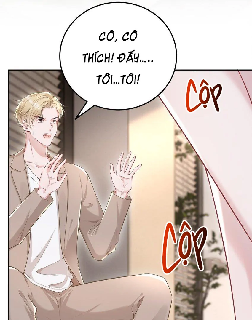 Cô Ấy Dường Như Đang Trêu Chọc Tôi Chapter 23 - Trang 2