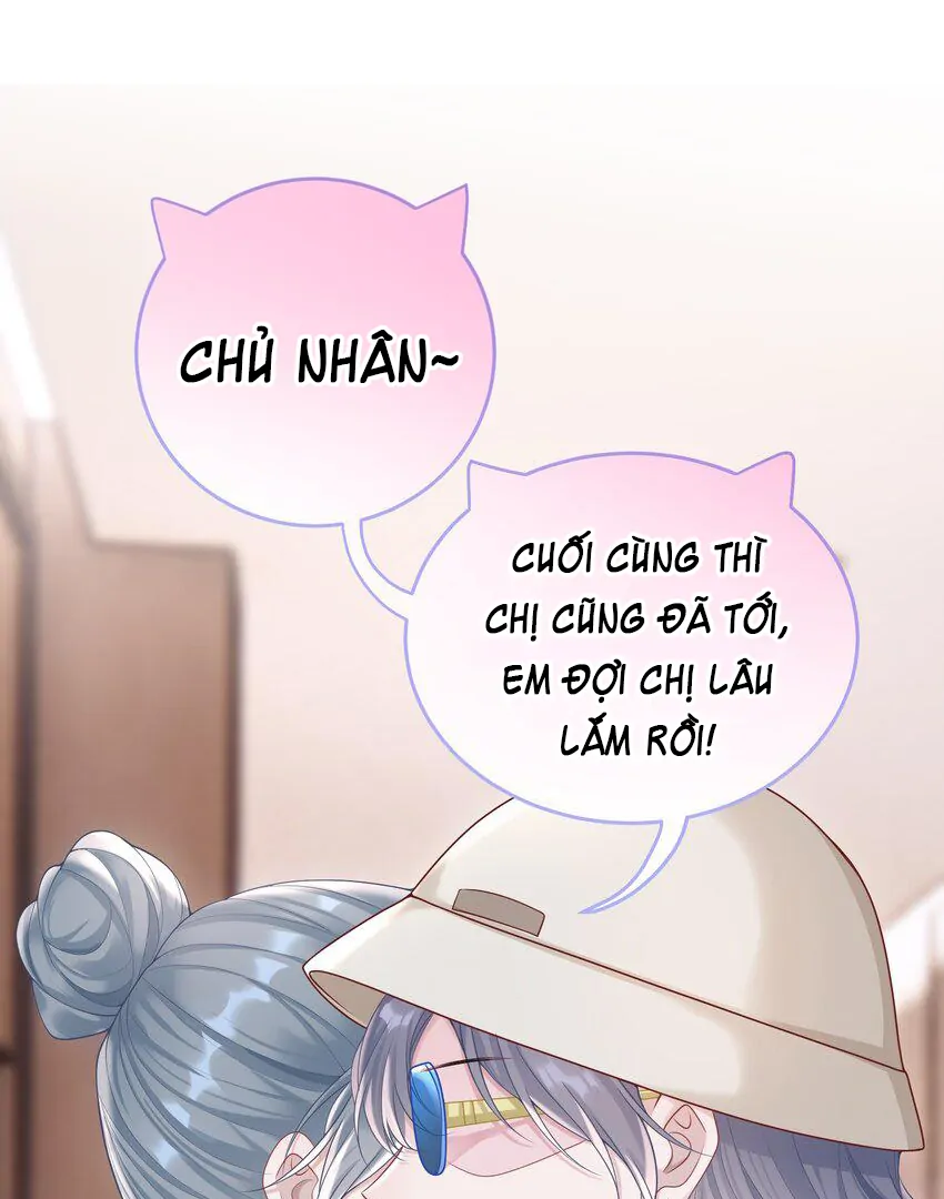 Cô Ấy Dường Như Đang Trêu Chọc Tôi Chapter 24 - Trang 2