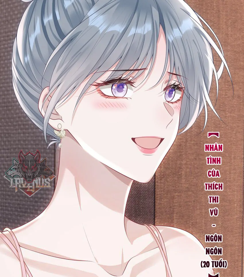 Cô Ấy Dường Như Đang Trêu Chọc Tôi Chapter 24 - Trang 2