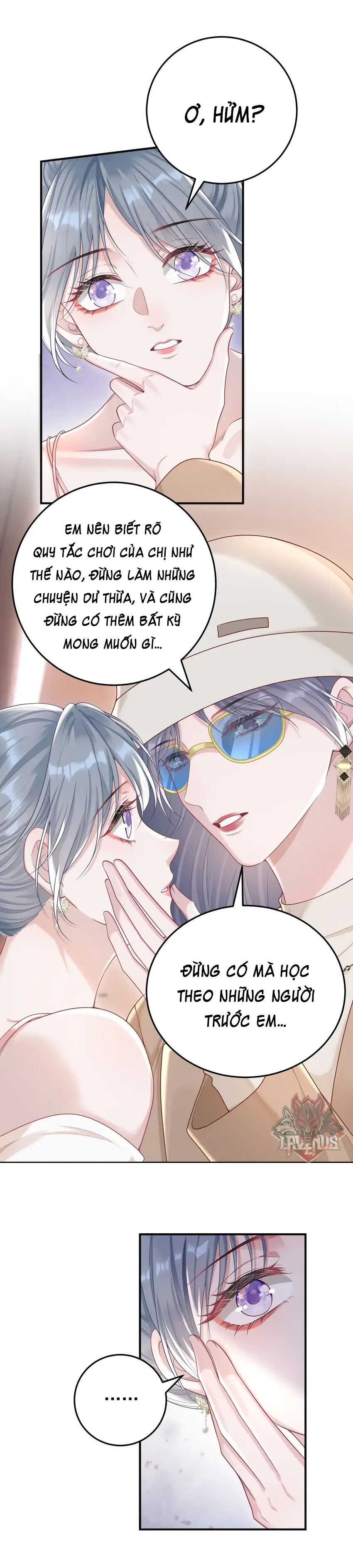Cô Ấy Dường Như Đang Trêu Chọc Tôi Chapter 24 - Trang 2