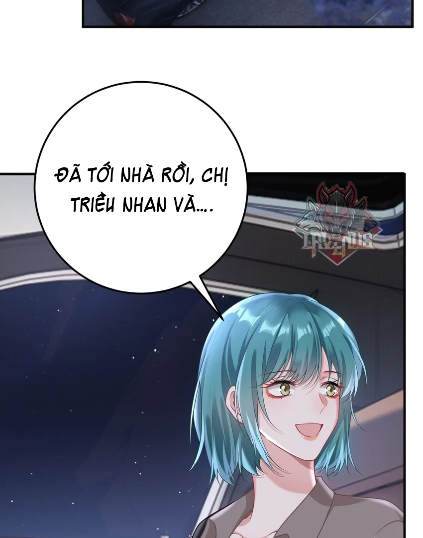 Cô Ấy Dường Như Đang Trêu Chọc Tôi Chapter 24 - Trang 2