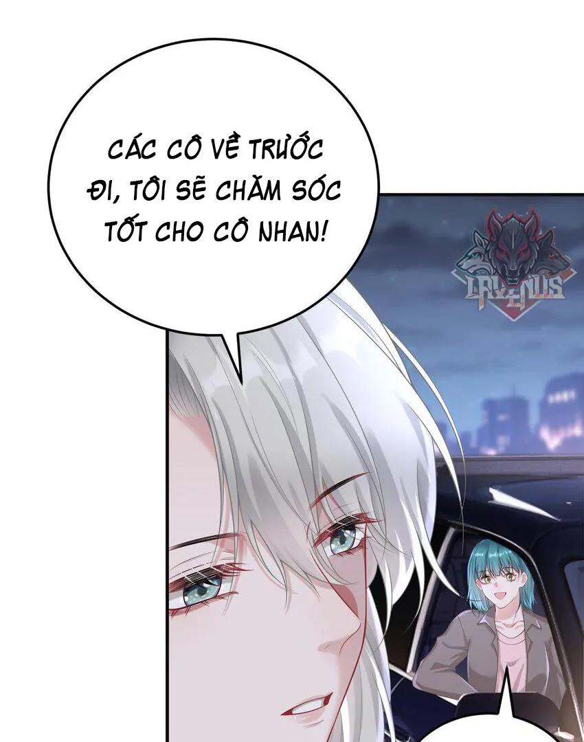 Cô Ấy Dường Như Đang Trêu Chọc Tôi Chapter 24 - Trang 2