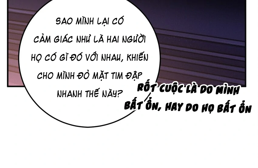 Cô Ấy Dường Như Đang Trêu Chọc Tôi Chapter 24 - Trang 2