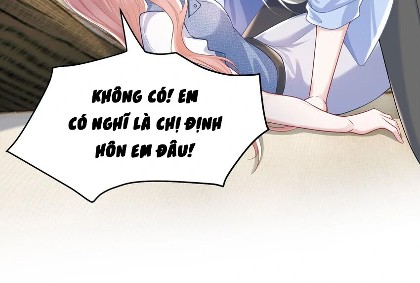 Cô Ấy Dường Như Đang Trêu Chọc Tôi Chapter 25 - Trang 2