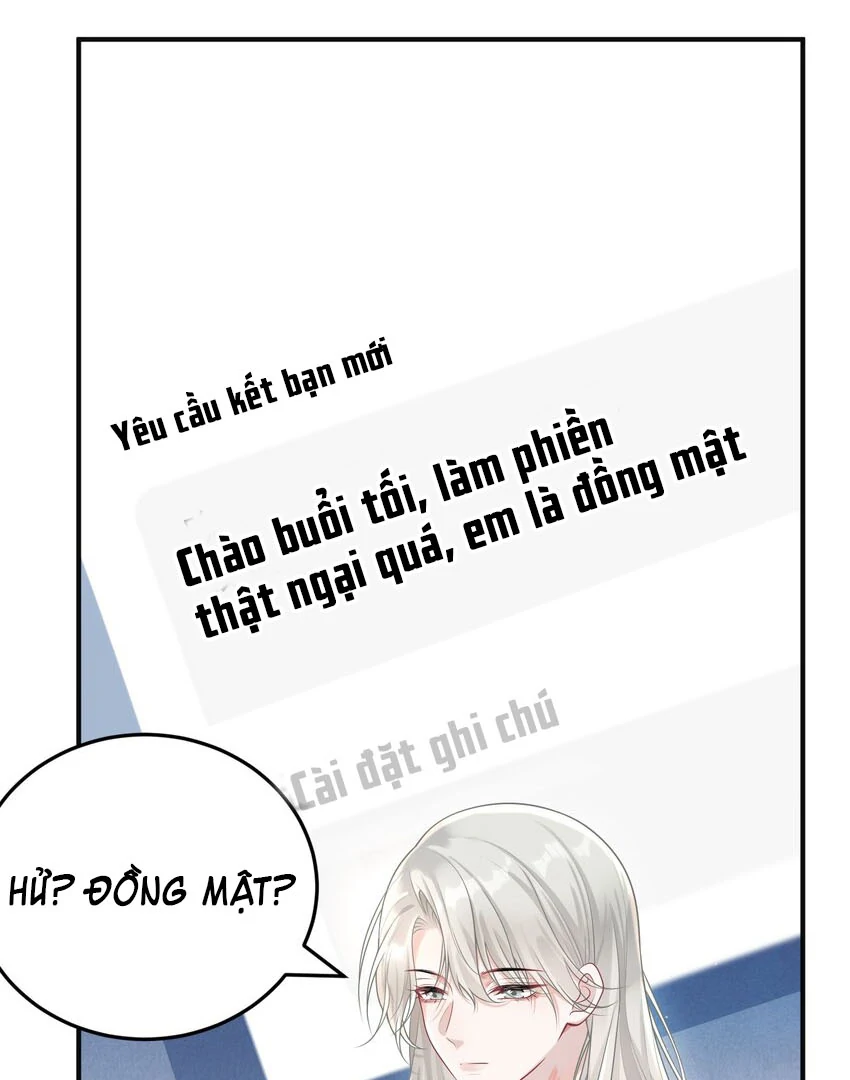 Cô Ấy Dường Như Đang Trêu Chọc Tôi Chapter 25 - Trang 2