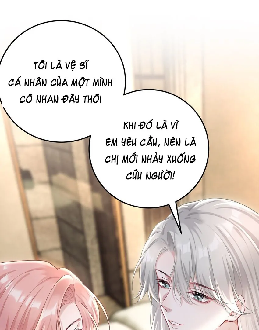Cô Ấy Dường Như Đang Trêu Chọc Tôi Chapter 25 - Trang 2