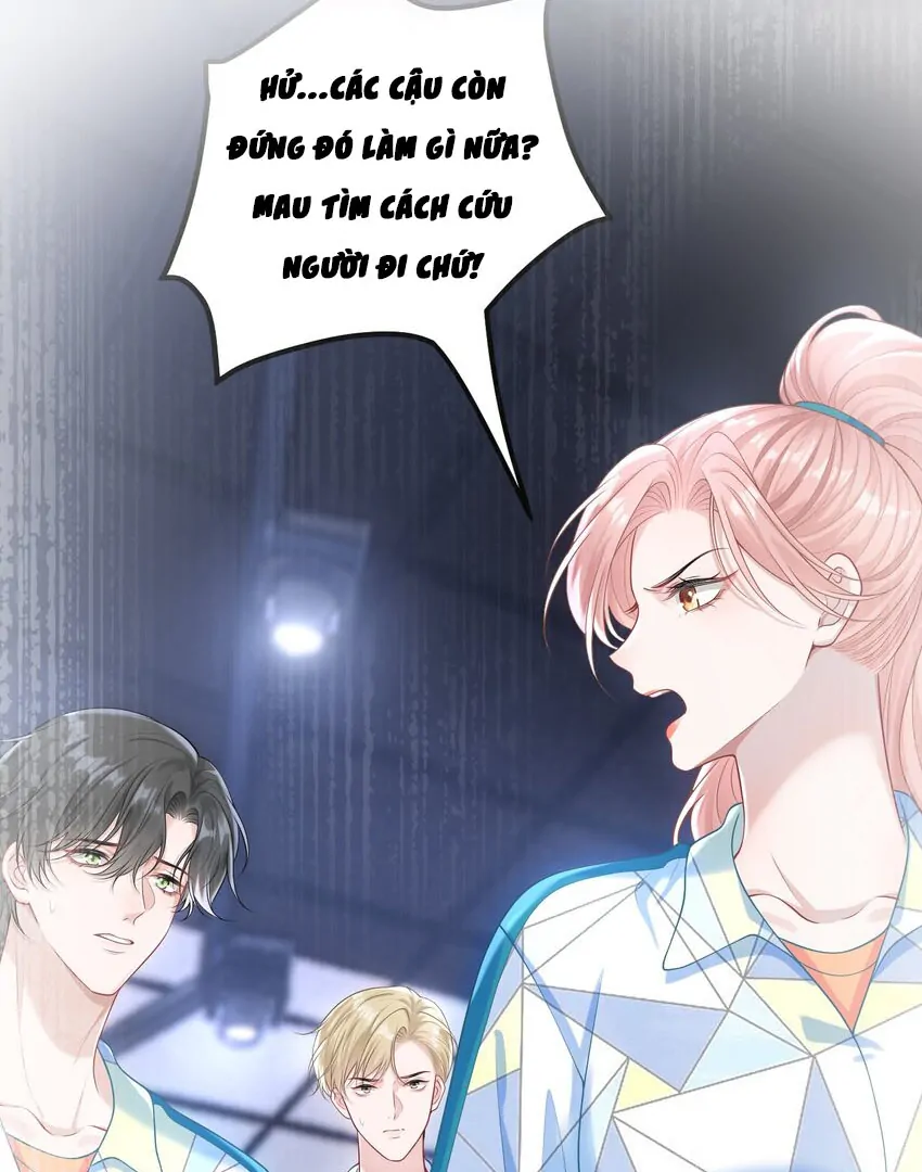 Cô Ấy Dường Như Đang Trêu Chọc Tôi Chapter 25 - Trang 2