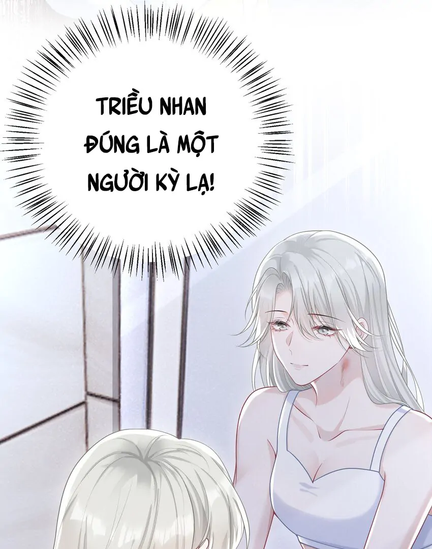 Cô Ấy Dường Như Đang Trêu Chọc Tôi Chapter 25 - Trang 2