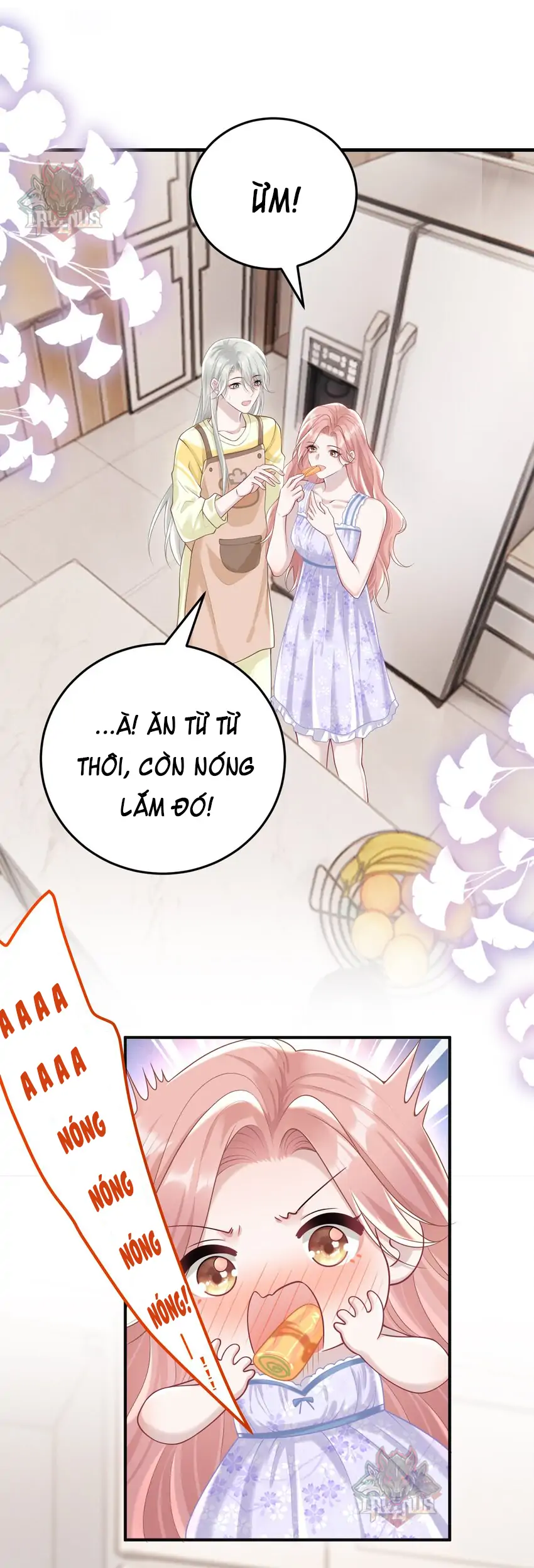 Cô Ấy Dường Như Đang Trêu Chọc Tôi Chapter 26 - Trang 2