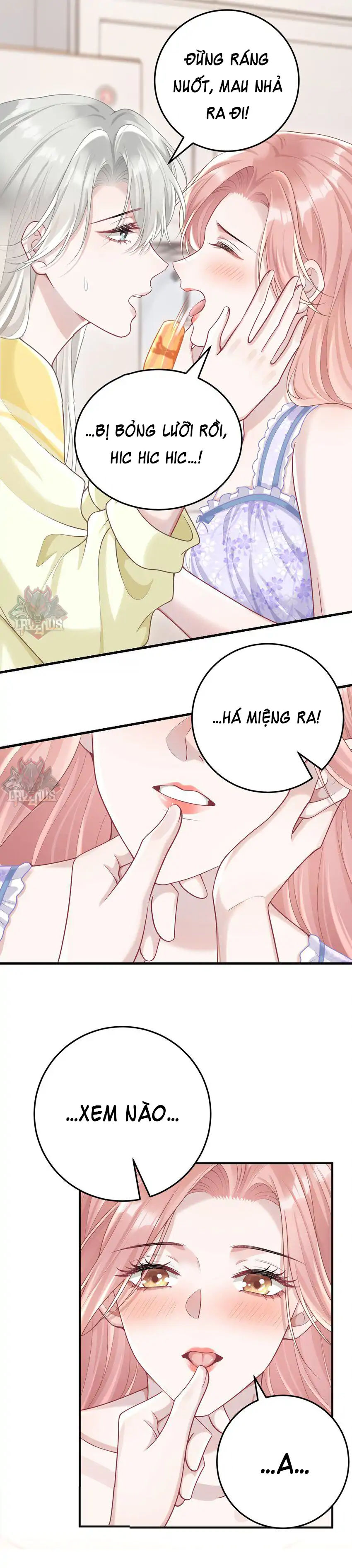 Cô Ấy Dường Như Đang Trêu Chọc Tôi Chapter 26 - Trang 2