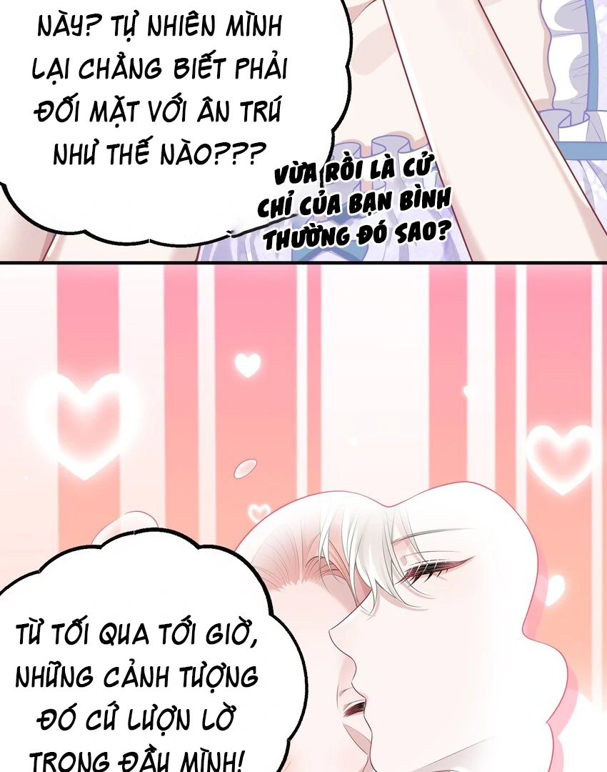 Cô Ấy Dường Như Đang Trêu Chọc Tôi Chapter 26 - Trang 2