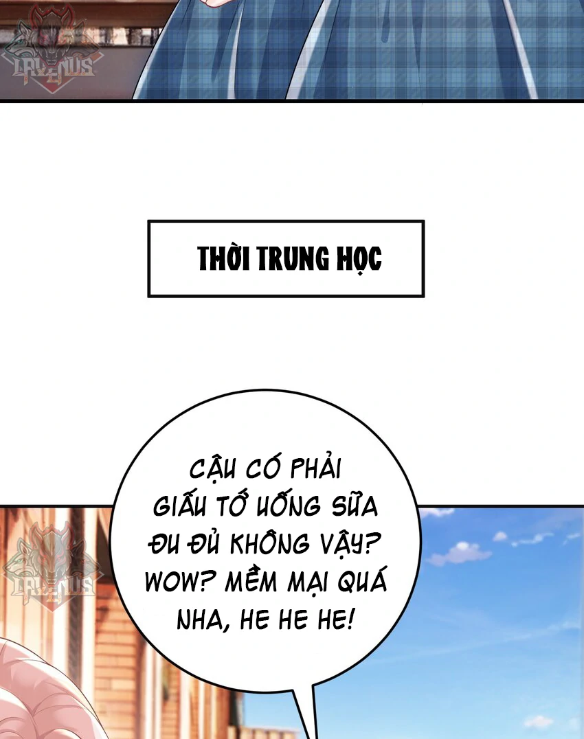 Cô Ấy Dường Như Đang Trêu Chọc Tôi Chapter 26 - Trang 2