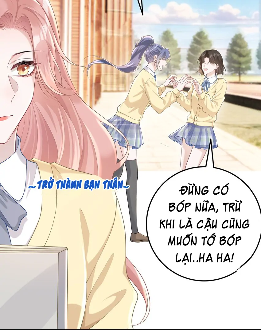 Cô Ấy Dường Như Đang Trêu Chọc Tôi Chapter 26 - Trang 2
