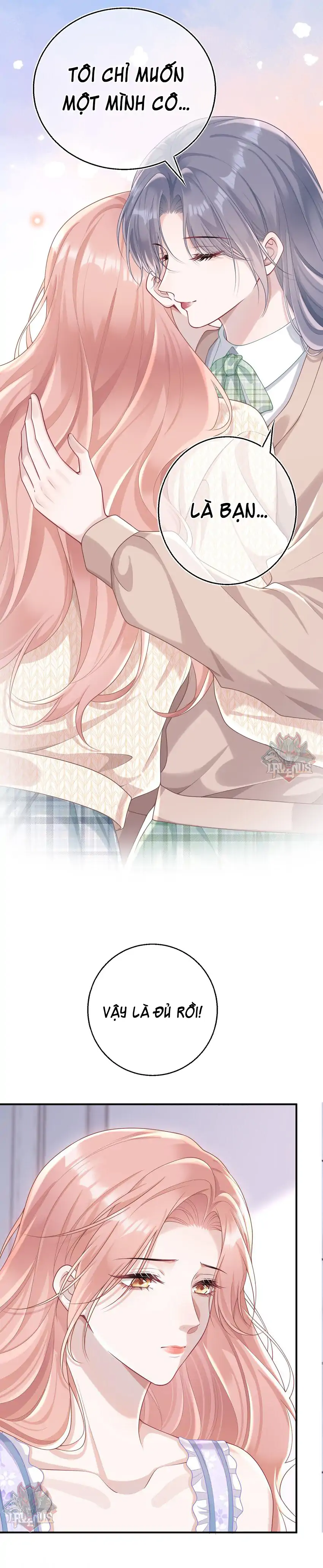 Cô Ấy Dường Như Đang Trêu Chọc Tôi Chapter 26 - Trang 2