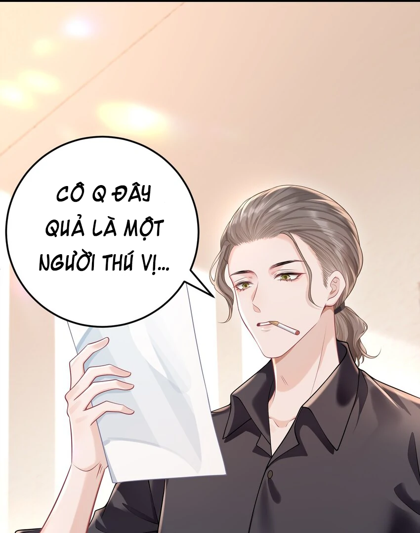 Cô Ấy Dường Như Đang Trêu Chọc Tôi Chapter 26 - Trang 2