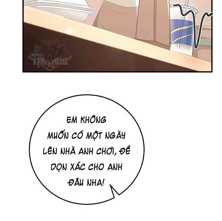 Cô Ấy Dường Như Đang Trêu Chọc Tôi Chapter 27 - Trang 2