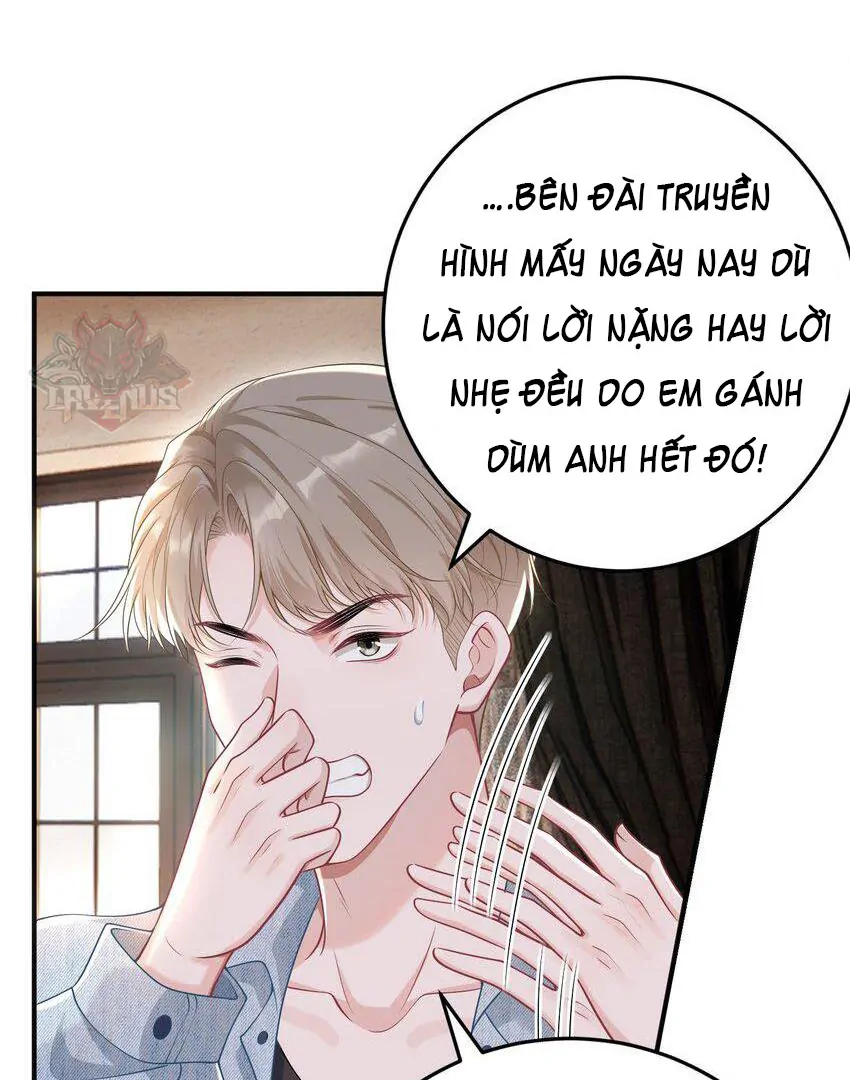 Cô Ấy Dường Như Đang Trêu Chọc Tôi Chapter 27 - Trang 2