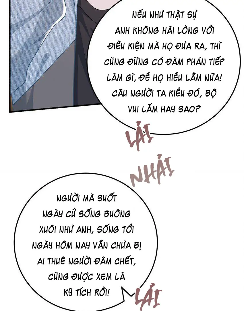 Cô Ấy Dường Như Đang Trêu Chọc Tôi Chapter 27 - Trang 2