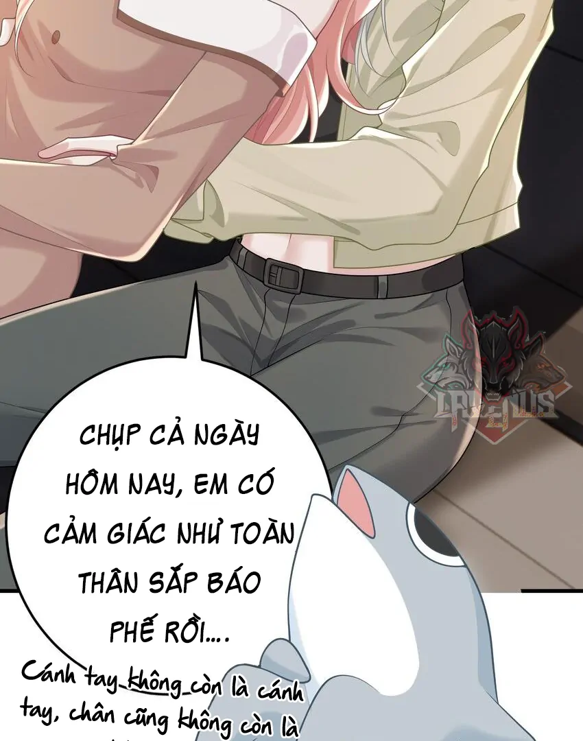 Cô Ấy Dường Như Đang Trêu Chọc Tôi Chapter 27 - Trang 2