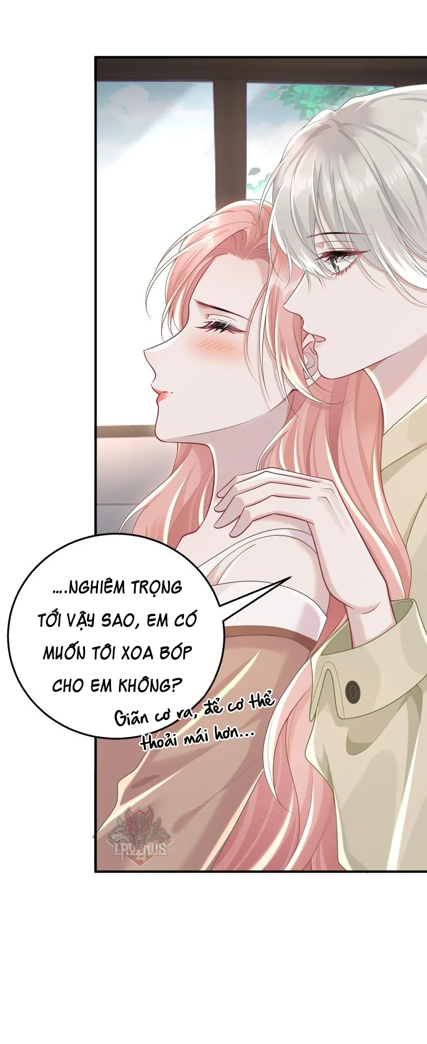 Cô Ấy Dường Như Đang Trêu Chọc Tôi Chapter 27 - Trang 2