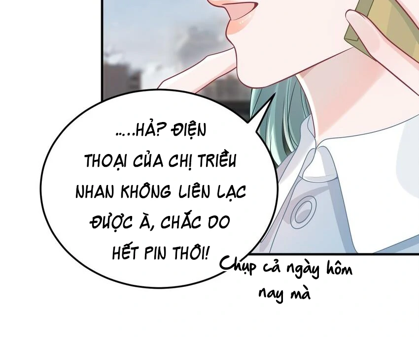 Cô Ấy Dường Như Đang Trêu Chọc Tôi Chapter 27 - Trang 2