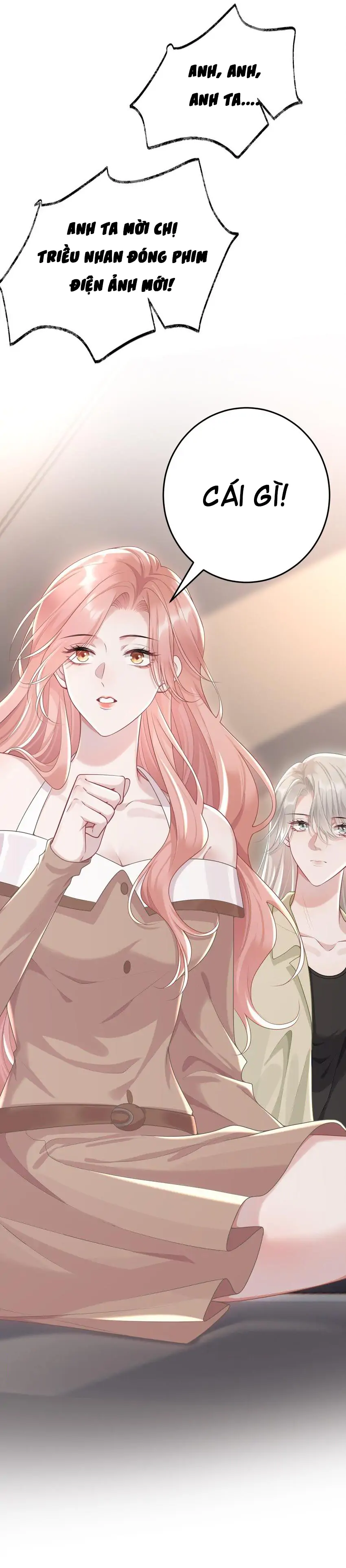 Cô Ấy Dường Như Đang Trêu Chọc Tôi Chapter 27 - Trang 2