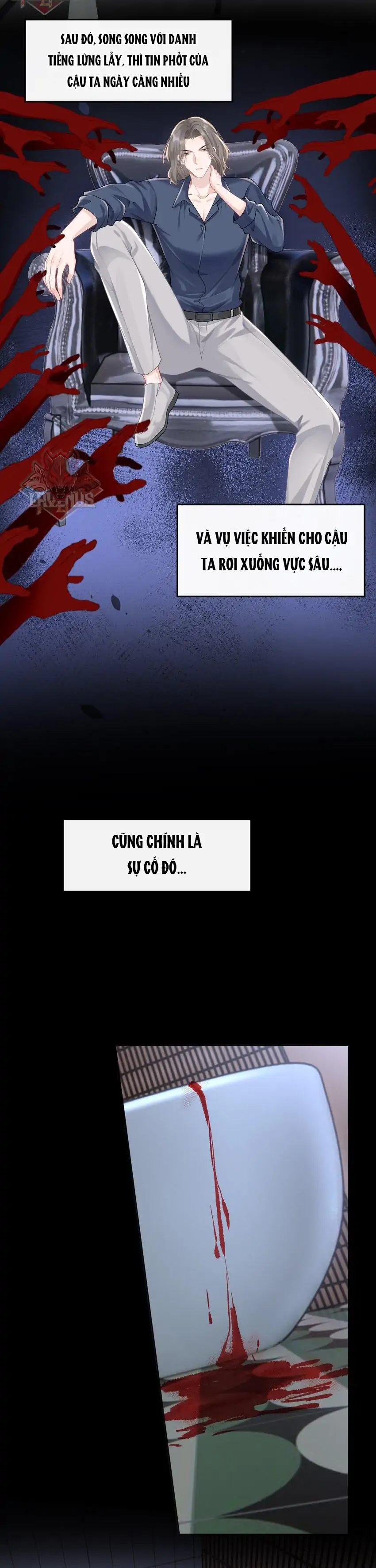 Cô Ấy Dường Như Đang Trêu Chọc Tôi Chapter 28 - Trang 2