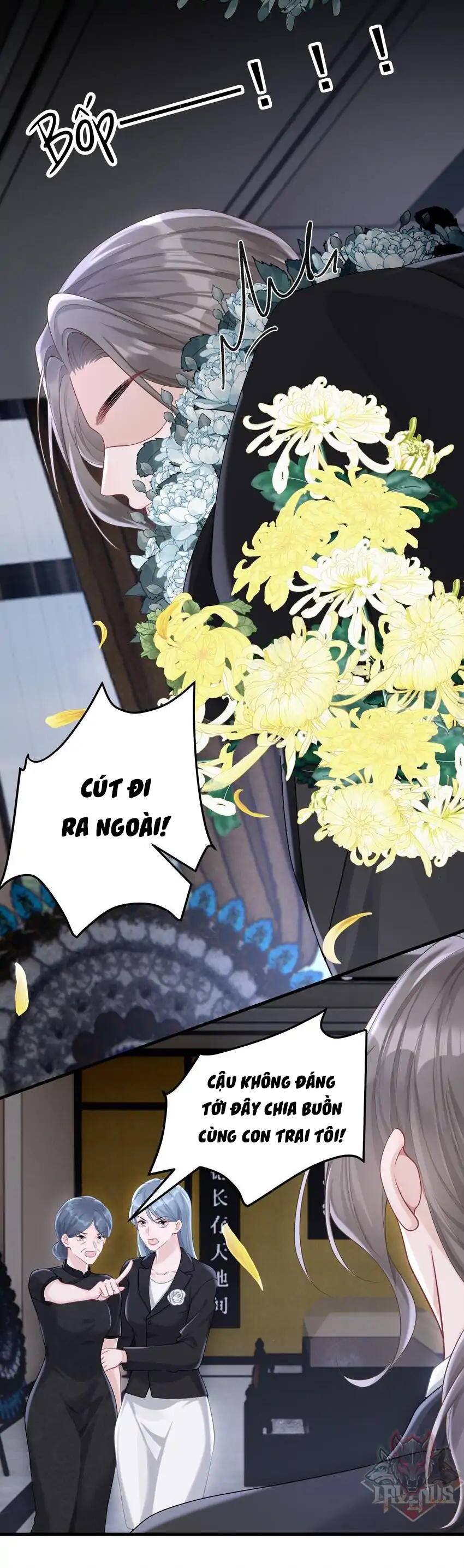 Cô Ấy Dường Như Đang Trêu Chọc Tôi Chapter 28 - Trang 2