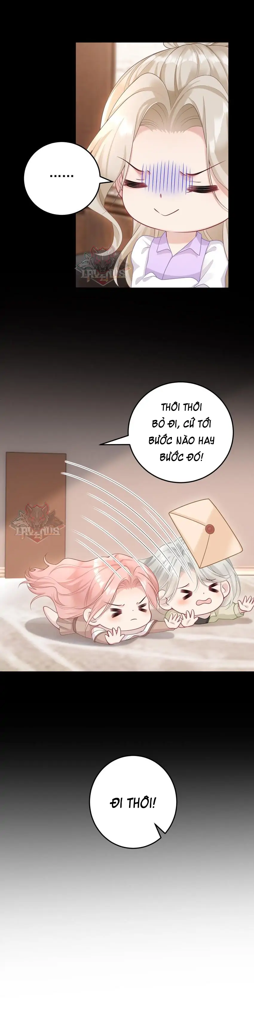 Cô Ấy Dường Như Đang Trêu Chọc Tôi Chapter 28 - Trang 2