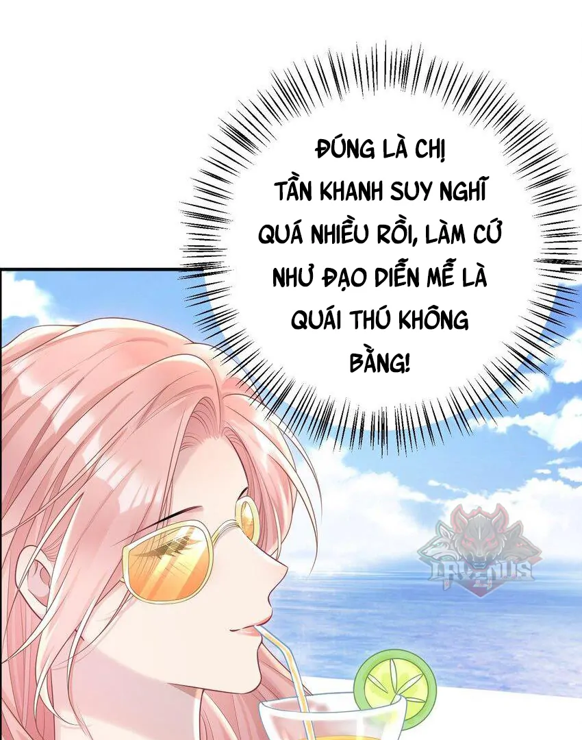 Cô Ấy Dường Như Đang Trêu Chọc Tôi Chapter 28 - Trang 2