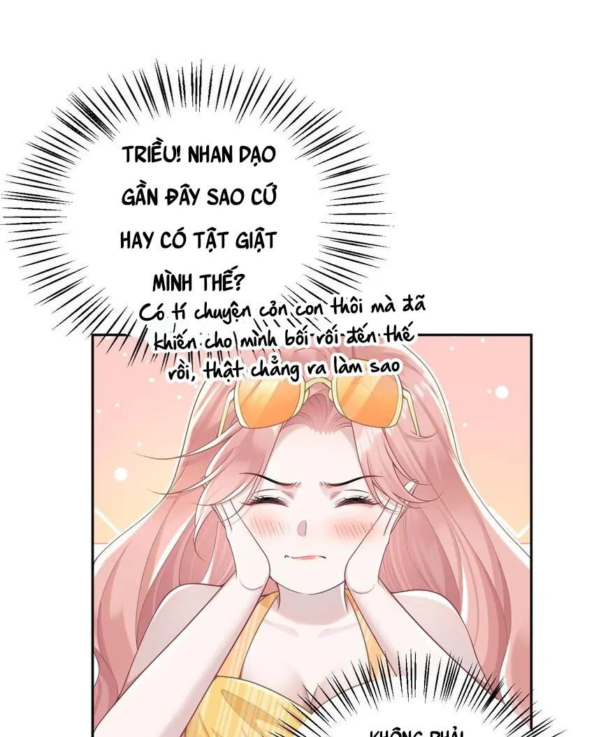 Cô Ấy Dường Như Đang Trêu Chọc Tôi Chapter 29 - Trang 2