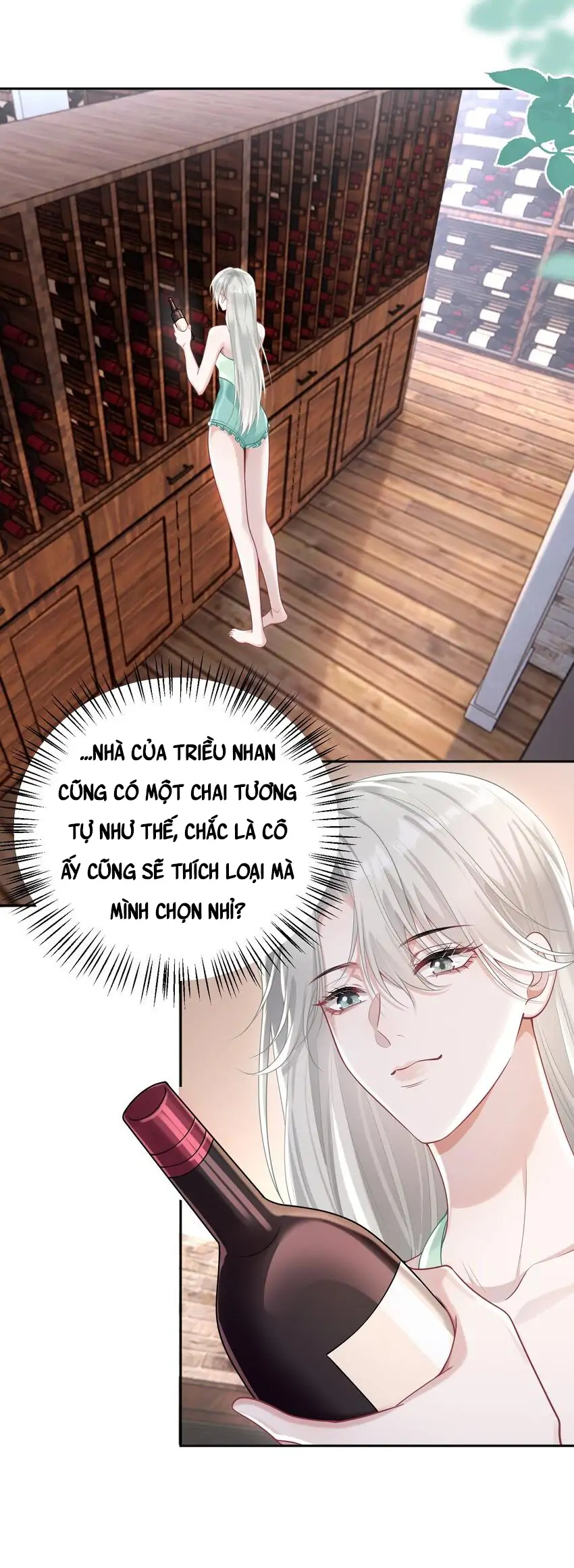Cô Ấy Dường Như Đang Trêu Chọc Tôi Chapter 29 - Trang 2