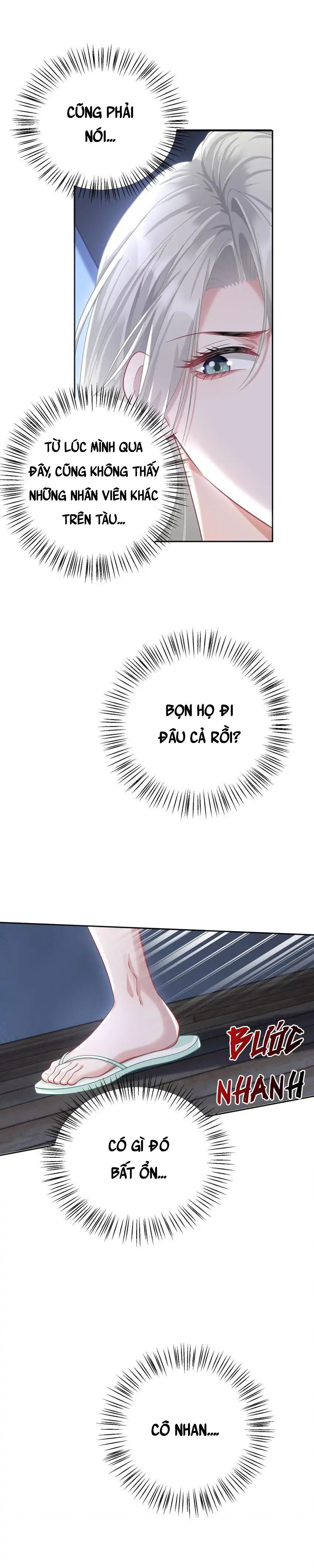 Cô Ấy Dường Như Đang Trêu Chọc Tôi Chapter 29 - Trang 2