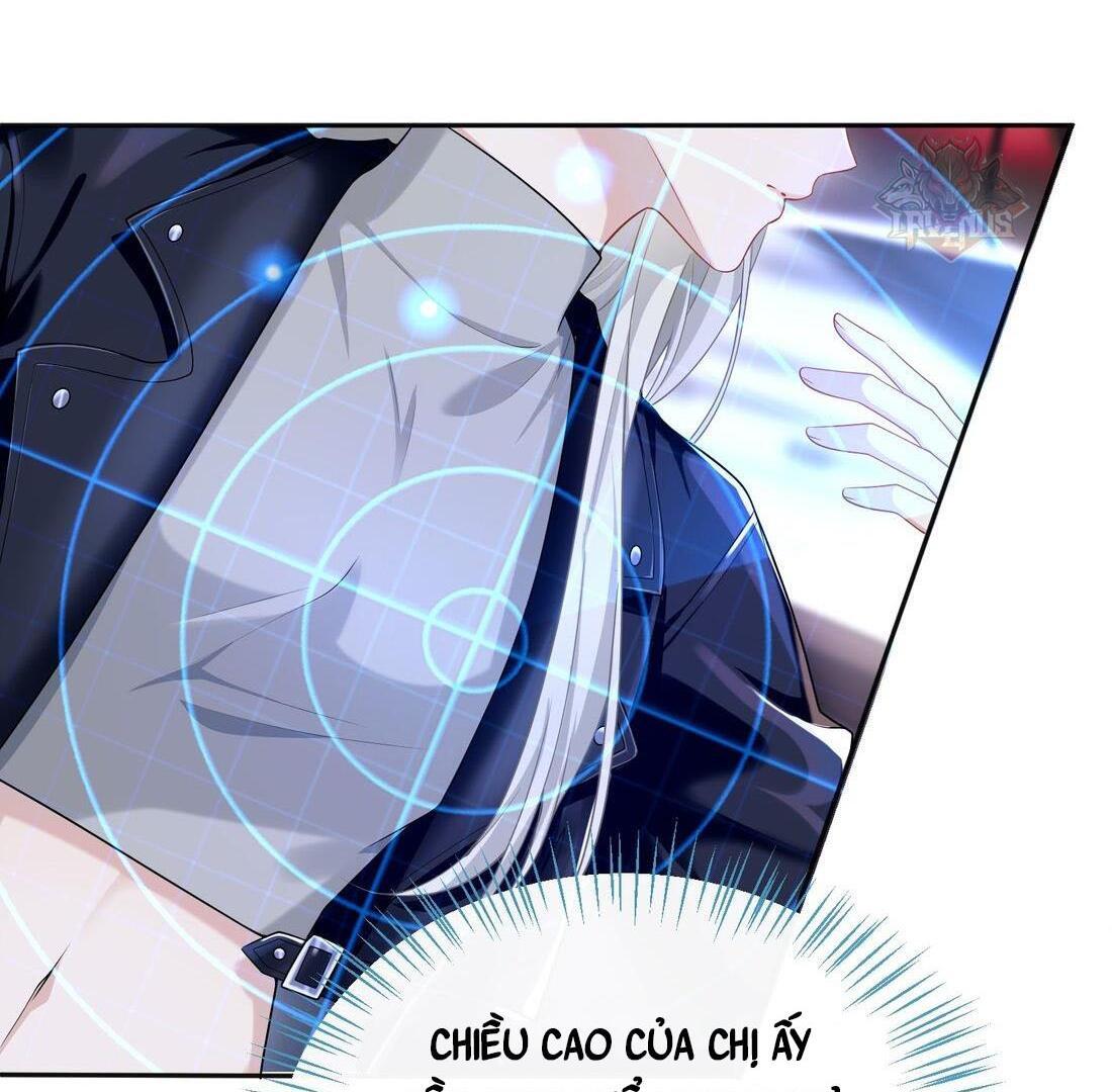 Cô Ấy Dường Như Đang Trêu Chọc Tôi Chapter 3 - Trang 2