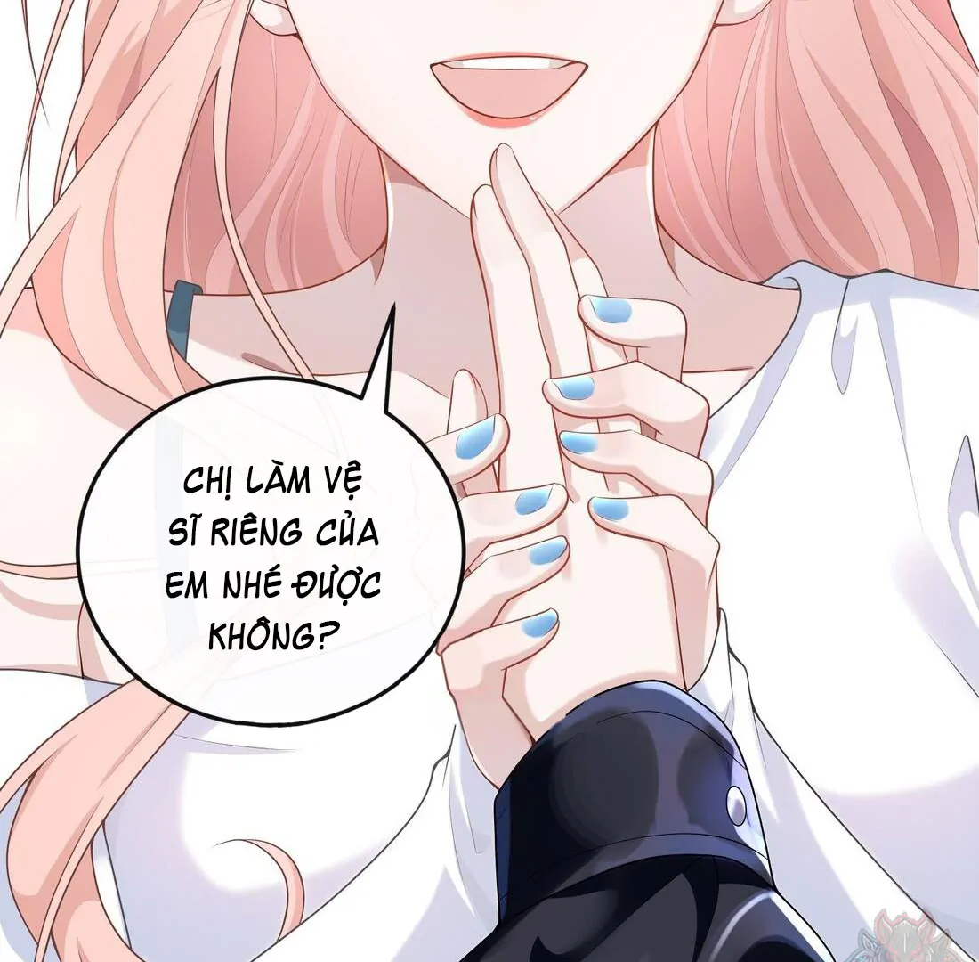 Cô Ấy Dường Như Đang Trêu Chọc Tôi Chapter 3 - Trang 2