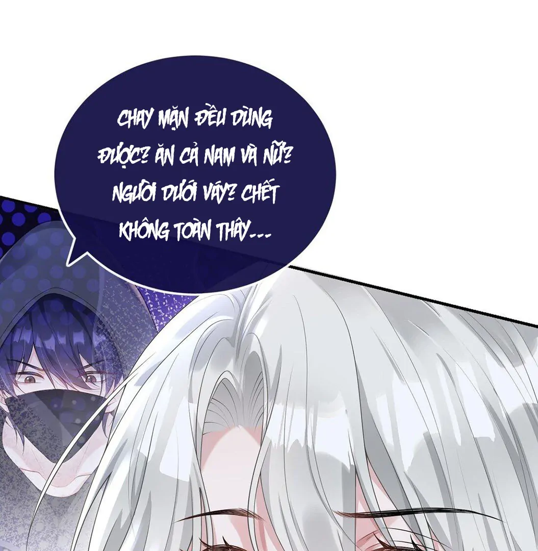 Cô Ấy Dường Như Đang Trêu Chọc Tôi Chapter 3 - Trang 2