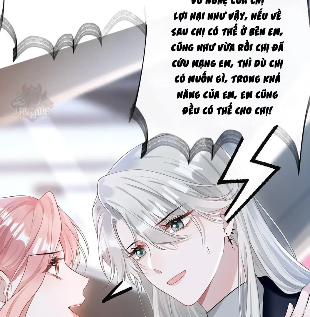 Cô Ấy Dường Như Đang Trêu Chọc Tôi Chapter 3 - Trang 2